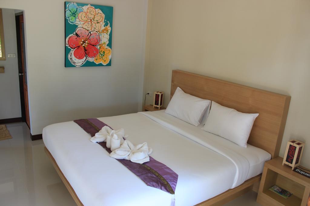 Lanta Happy Hill Hotel Koh Lanta Exterior photo