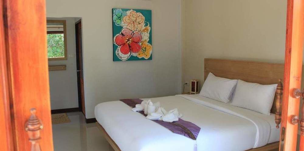 Lanta Happy Hill Hotel Koh Lanta Exterior photo