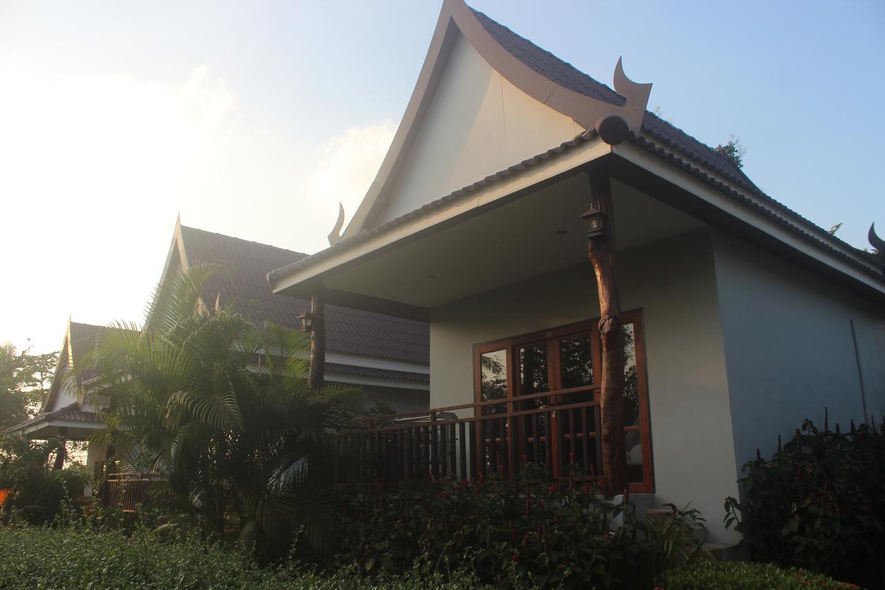 Lanta Happy Hill Hotel Koh Lanta Exterior photo