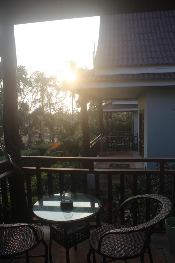 Lanta Happy Hill Hotel Koh Lanta Exterior photo
