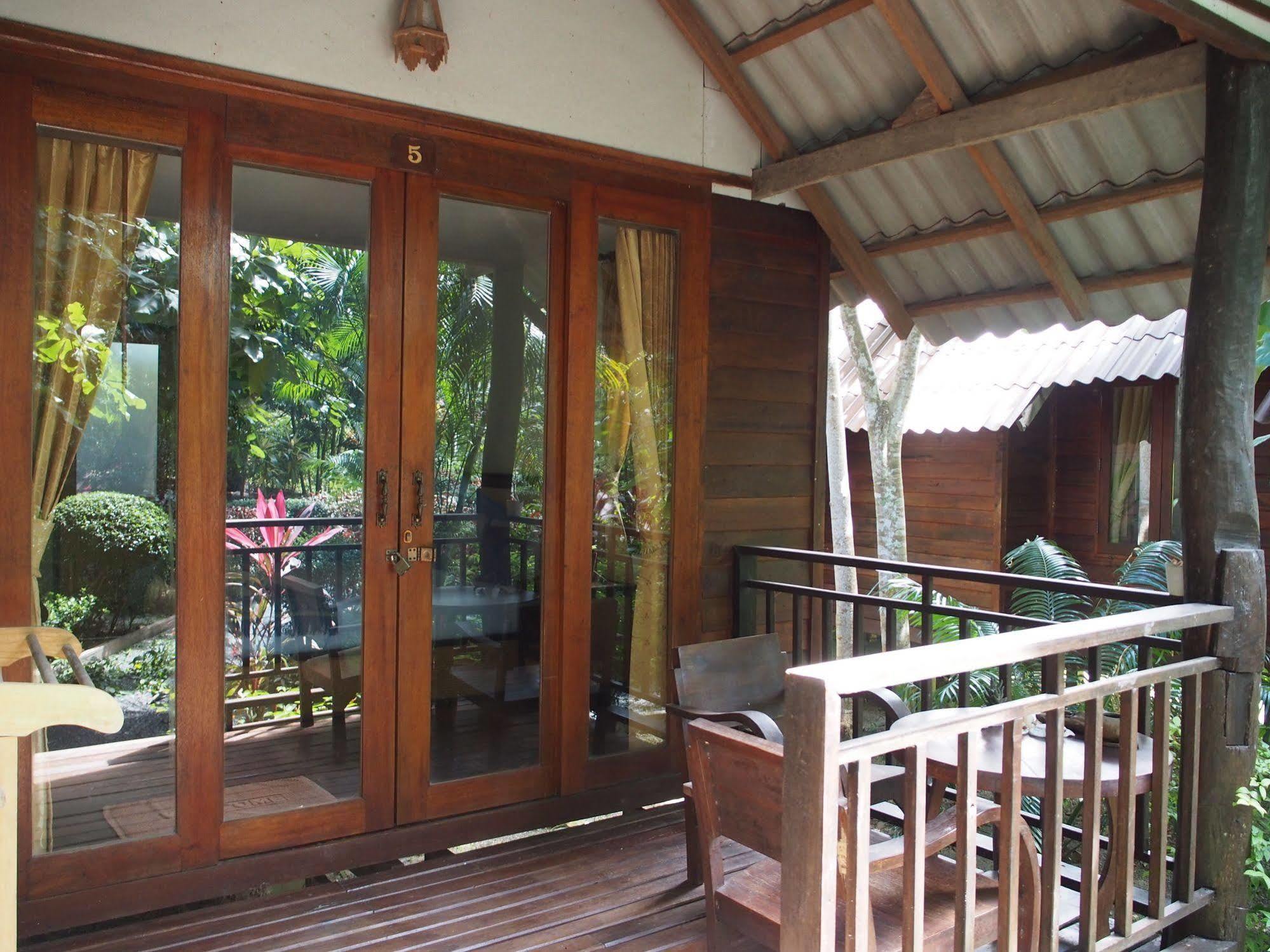 Lanta Happy Hill Hotel Koh Lanta Exterior photo